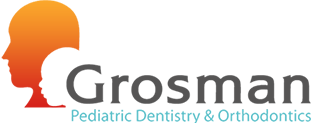 Grosman Pediatric Dentistry & Orthodontics Logo