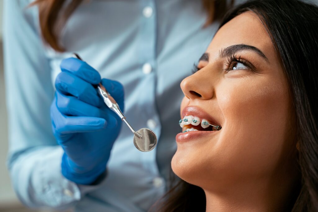 Orthodontist in Davie